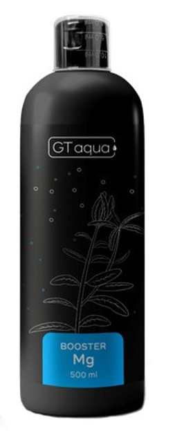 Добриво з магнієм для акваріумних рослин GT Aqua Booster Mg 500 мл (5908252830763) - зображення 1