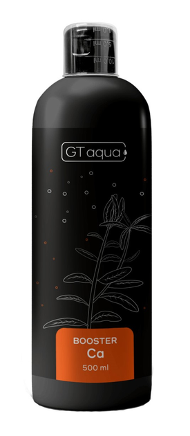 Добриво з кальцієм для акваріумних рослин GT Aqua Booster Ca 500 мл (5908252830770) - зображення 1