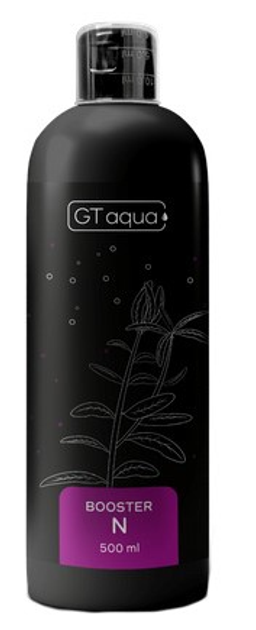Nawóz azotowy dla roślin akwariowych GT Aqua Booster N 500 ml (5908252830657) - obraz 1