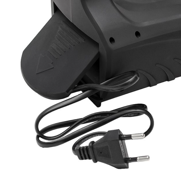 Фонарь аккумуляторный Intertool 25 LED x 5 Вт (LB-0102) - изображение 5