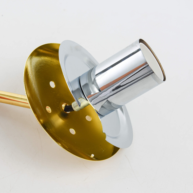 Підвісний світильник Light Prestige Palla LP-2844/1P GD - зображення 4