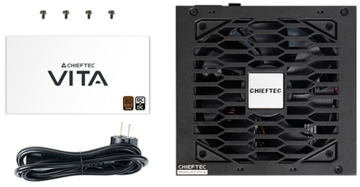 Zasilacz Chieftec Vita 850 W (BPX-850-S) - obraz 5