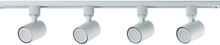 Lampa wisząca Light Prestige Snow SET 1F 4xGU10 White (LP-737 WH SET) - obraz 1