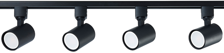 Lampa wisząca Light Prestige Snow SET 1F 4xGU10 Black (LP-737 BK SET) - obraz 1