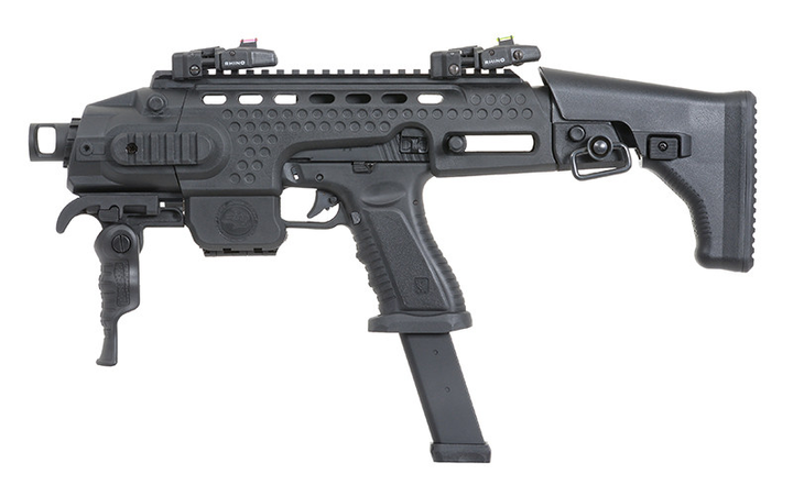 Довгий магазин green gas для пістолета Dragonfly/Shark/ACP/Scorpion/Hornet [APS] (для страйкболу) - зображення 12