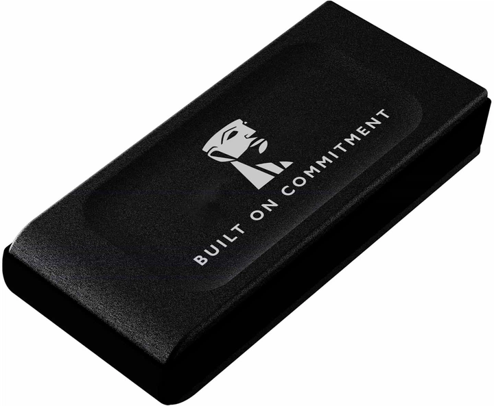 SSD диск Kingston XS1000 BoC Portable SSD 2TB USB 3.2 Gen 2 Black