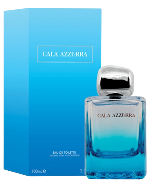 Туалетна вода унісекс Cala Azzurra 100 мл (8055519863181) - зображення 1