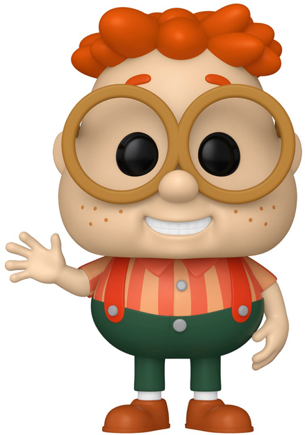 Фігурка Funko Pop! Jimmy Neutron Carl Wheezer 83535 (889698835350) - зображення 3