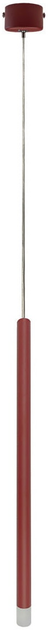 Lampa wisząca Light Prestige Lungo LP-894/1P Czerwona - obraz 1