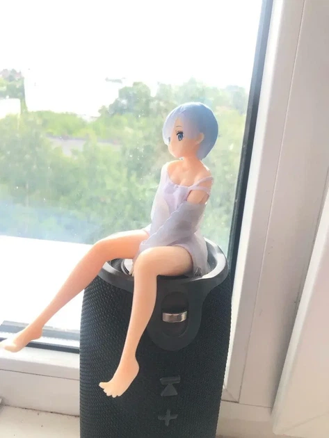 Фигурка Аниме Re:Zero. Жизнь с нуля в альтернативном мире Рем 16 СМ - изображение 3