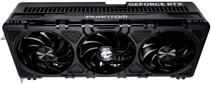 Karta graficzna Gainward PCI-Ex GeForce RTX 5090 Phantom 32GB GDDR7 (512bit) (2407/28000) (HDMI, 3 x DisplayPort) (NE75090019R5-GB2020P) - obraz 7
