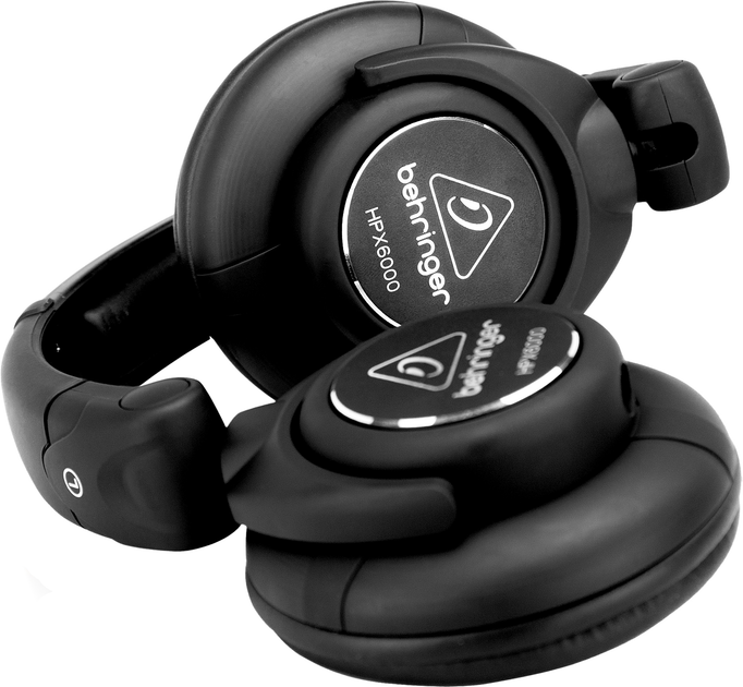 Słuchawki Behringer HPX6000 (27000367) - obraz 4