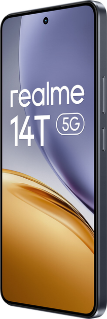 Мобільний телефон Realme 14T 5G 8/256GB Obsidian Black (6941764460188) - зображення 4