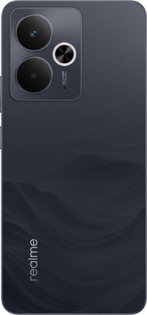 Мобільний телефон Realme 14T 5G 8/256GB Obsidian Black (6941764460188) - зображення 5