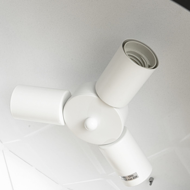 Підвісний світильник Light Prestige Reus LP-8069/1P BK - зображення 2