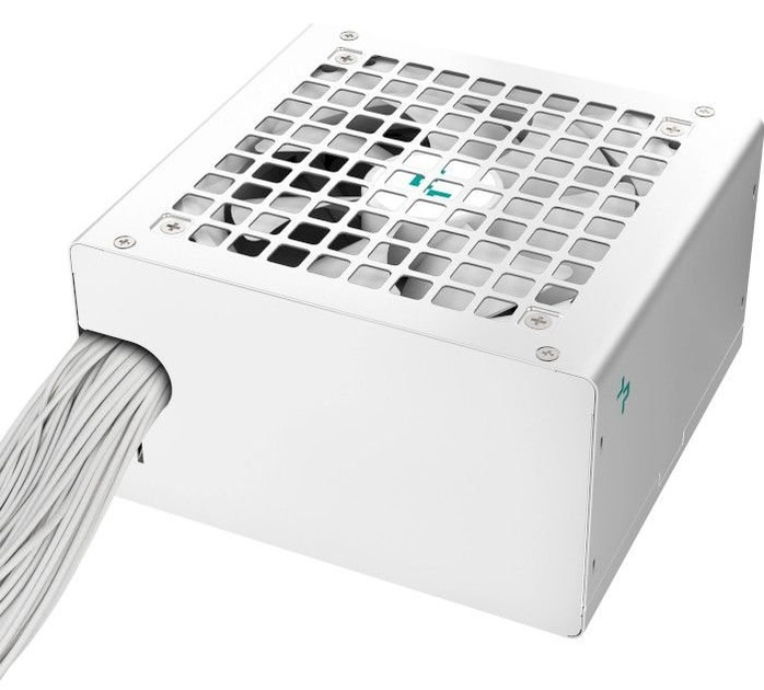 Zasilacz DeepCool PL650D WH 650W White (R-PL650D-FC0W-JDEU-V2) - obraz 5