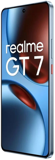 Мобільний телефон Realme GT 7 5G 12/256GB IceSense Blue (6941764466838) - зображення 4
