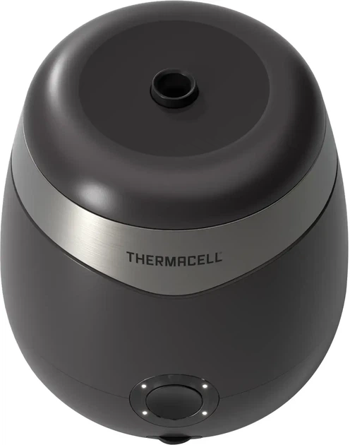 Фумигатор от комаров на аккумуляторе Thermacell E90 Rechargeable Mosquito Repeller Charcoal - Фото 3 Фумигатор от комаров на аккумуляторе Thermacell E90 Rechargeable Mosquito Repeller Charcoal - изображение 3