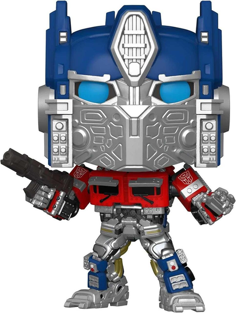 Фигурка Funko Pop Трансформеры Оптимус Прайм Transformers Optimus