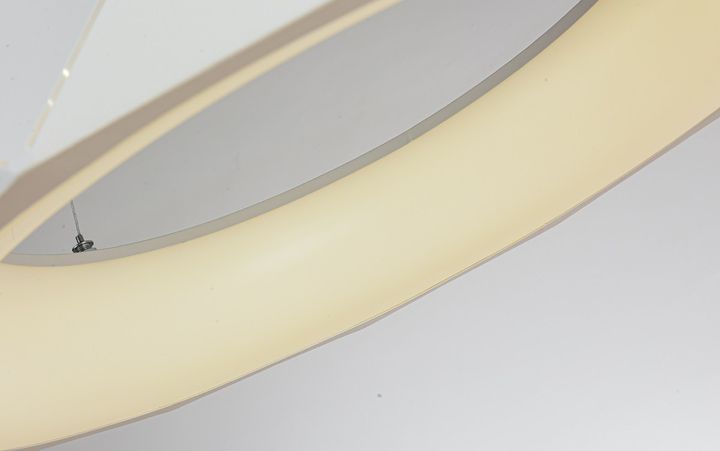 Lampa wisząca Light Prestige Reus LP-8069/1P LED WH - obraz 2