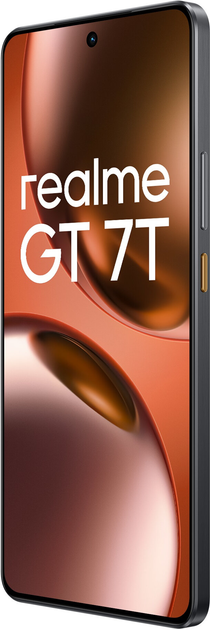 Smartfon Realme GT 7T 12/512GB IceSense Black (6941764464667) - obraz 4