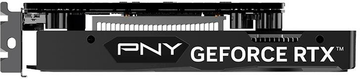Karta graficzna PNY PCI-Ex GeForce RTX 3050 VERTO Dual Fan 6GB GDDR6 (96bit) (1042/14000) (HDMI, DisplayPort, DVI) (VCG30506DFXPB1) - obraz 6
