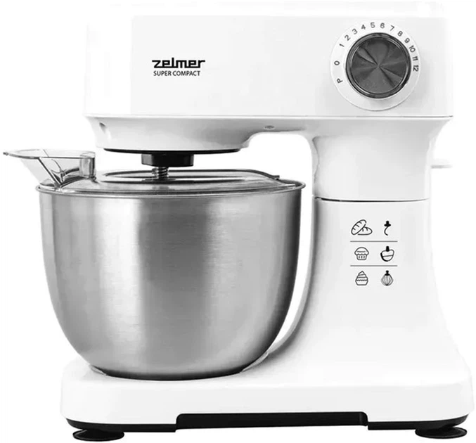 Миксер планетарный ZELMER ZKR 1340 – фото, отзывы, характеристики