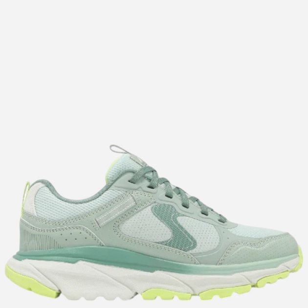 Buty sportowe damskie Skechers 180223-GRMT 41 Zielone (198739144451) - obraz 1