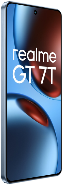 Мобільний телефон Realme GT 7T 12/256GB IceSense Blue (6941764464674) - зображення 3