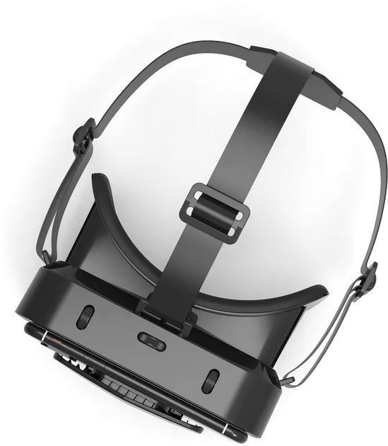 Окуляри віртуальної реальності Shinecon SC-G10-Box + Джойстик Shinecon SC-B01 (SC-G10+SC-B01) - зображення 2