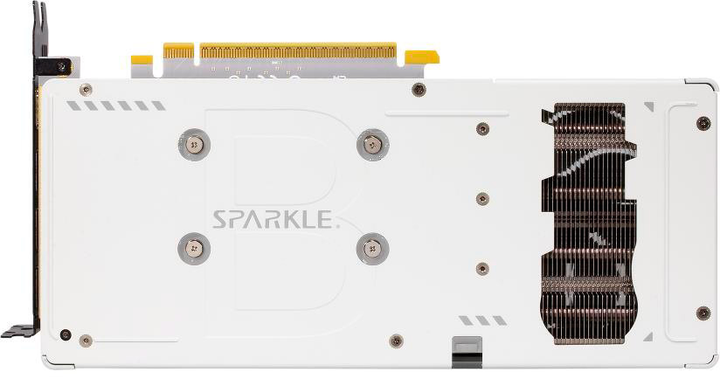 Karta graficzna Sparkle PCI-Ex Intel Arc B570 Guardian Luna OC 10GB GDDR6 (160bit) (2660/19000) (HDMI, 3 x DisplayPort) (SB570GW-10GOC) - obraz 5