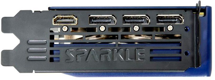 Karta graficzna Sparkle PCI-Ex Intel Arc B580 Titan OC 12GB GDDR6 (192bit) (2740/19000) (HDMI, 3 x DisplayPort) (SB580T-12GOC) - obraz 6