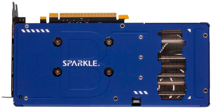 Karta graficzna Sparkle PCI-Ex Intel Arc B580 Guardian 12GB GDDR6 (192bit) (2670/19000) (HDMI, 3 x DisplayPort) (SB580G-12G) - obraz 5