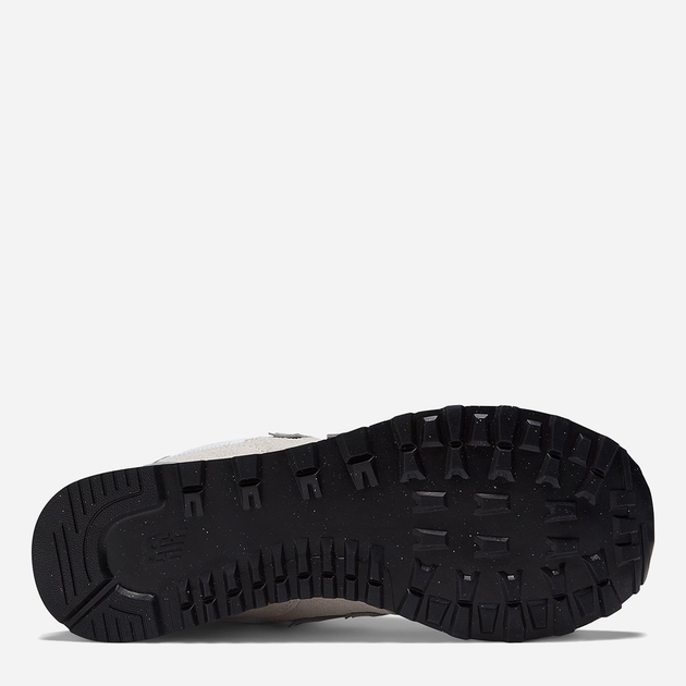 Чоловічі кросівки New Balance 574 ML574EVW 44.5 (10.5US) Світло-сірі (195907805381) - зображення 5