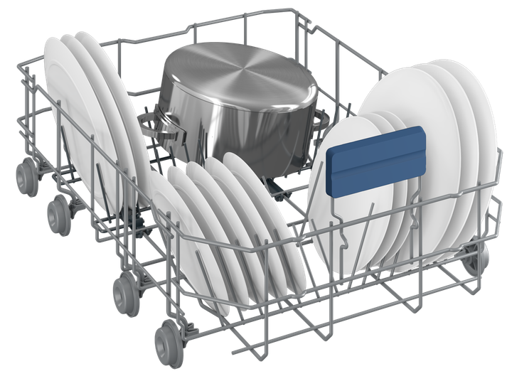 Посудомийна машина Beko BDFS26121XQ (6999005) - изображение 4