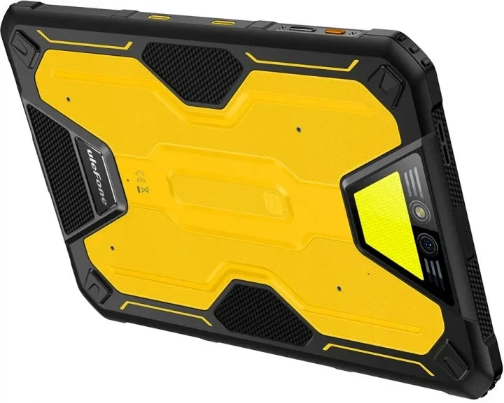 Планшет Ulefone Armor Pad 2 8/256GB LTE Yellow Global version - изображение 7