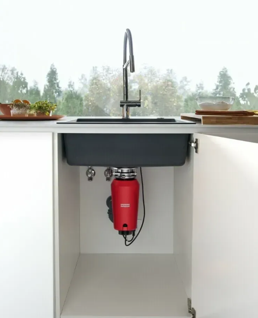 Измельчитель пищевых отходов Franke Elite Slimline SLIM 50 - изображение 5