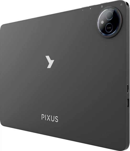 Планшет Pixus Loga 4/128Gb Gray UA UCRF - изображение 2
