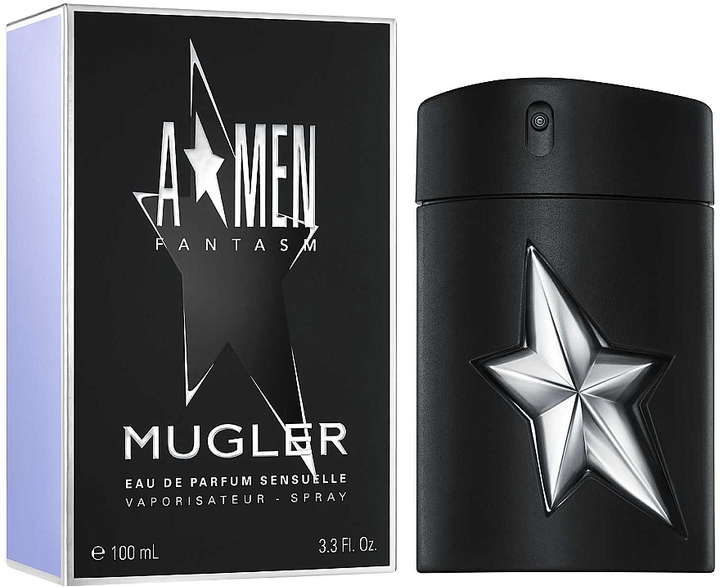 Woda perfumowa męska Mugler A Men Fantasm 100 ml (3614274126884) - obraz 2