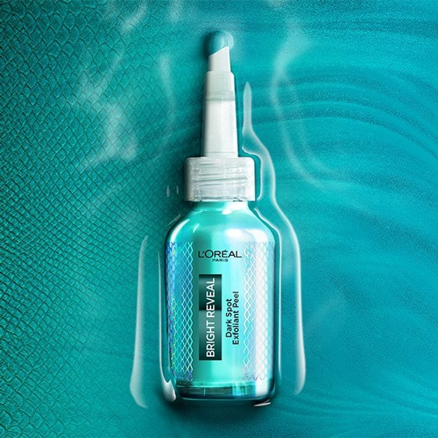 Peeling do twarzy L'Oreal Paris Bright Reveal kwasowy 25 ml (3600524122881) - obraz 4