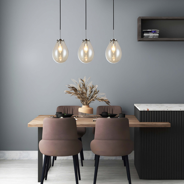 Підвісний світильник Light Prestige Fondi LP-1214/3L - зображення 2