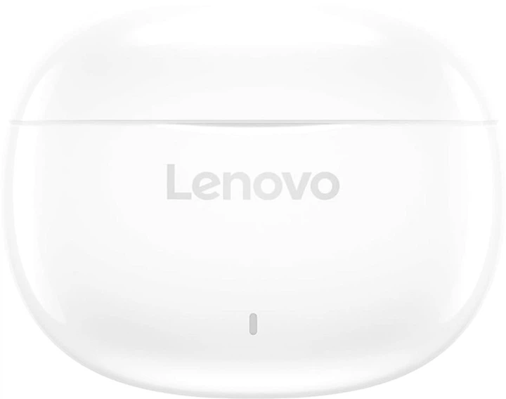 Навушники Lenovo E310 True Wireless Stereo Earbuds standalone White (GXD1Q65145) - зображення 5