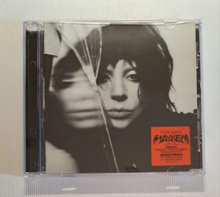 RECOMMENDED RECORDS 紙ジャケ Avenged Sevenfold 'Sounding The Seventh Trumpet' Transparent