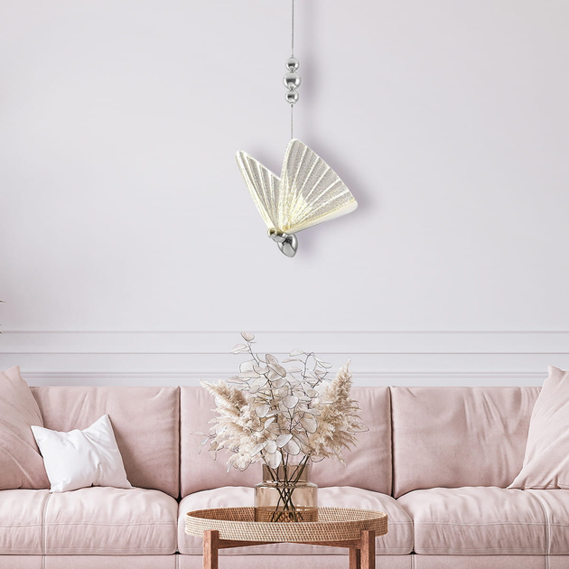Підвісний світильник Light Prestige Mariposa LP-1715/1P CH - зображення 3