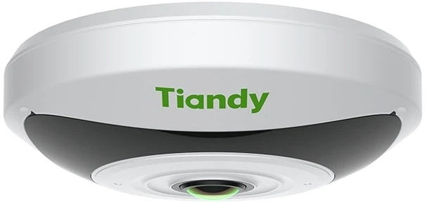 Камера IP Tiandy TC-C35VN Spec:I3/E/Y/1.4mm/V4.2, 5MP, Fisheye, 1.4mm, f/2.0, IR30m, PoE - Фото 1 Камера IP Tiandy TC-C35VN Spec:I3/E/Y/1.4mm/V4.2, 5MP, Fisheye, 1.4mm, f/2.0, IR30m, PoE - изображение 1