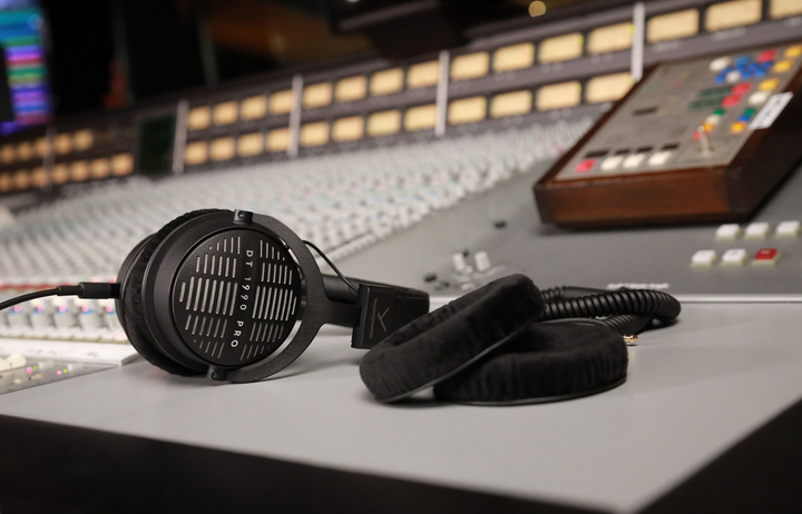 Навушники Beyerdynamic DT 1990 Pro MK II (43000258) - зображення 5