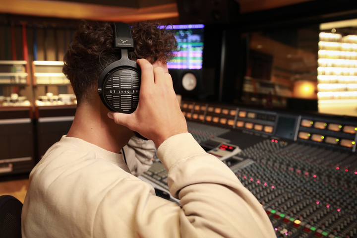 Навушники Beyerdynamic DT 1990 Pro MK II (43000258) - зображення 8