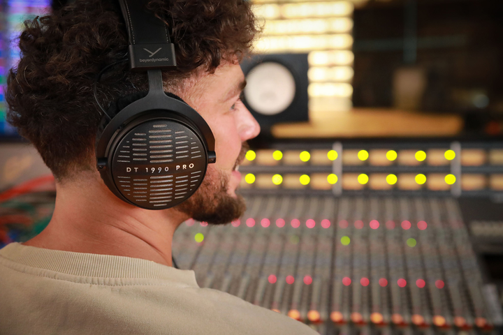 Навушники Beyerdynamic DT 1990 Pro MK II (43000258) - зображення 10