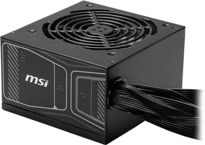 Блок живлення MSI MAG A750GN PCIE5 - зображення 2