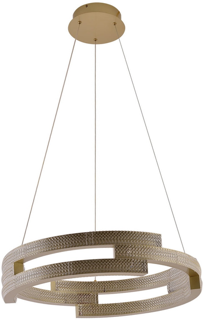 Підвісний світильник Light Prestige Tarja LP-1810/1P GD - зображення 1